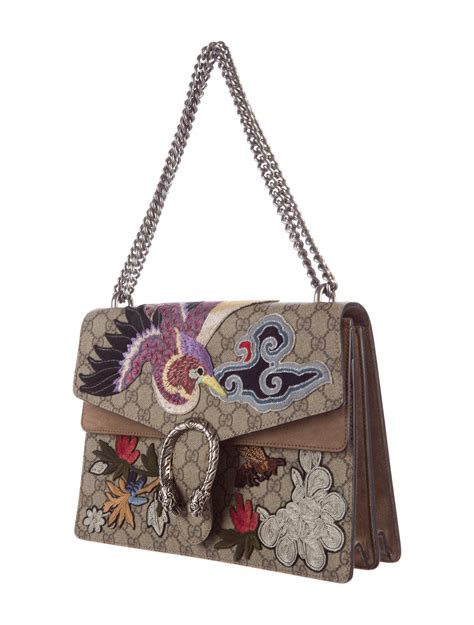 celebrities gucci dionysus bag|dionysus bag price.